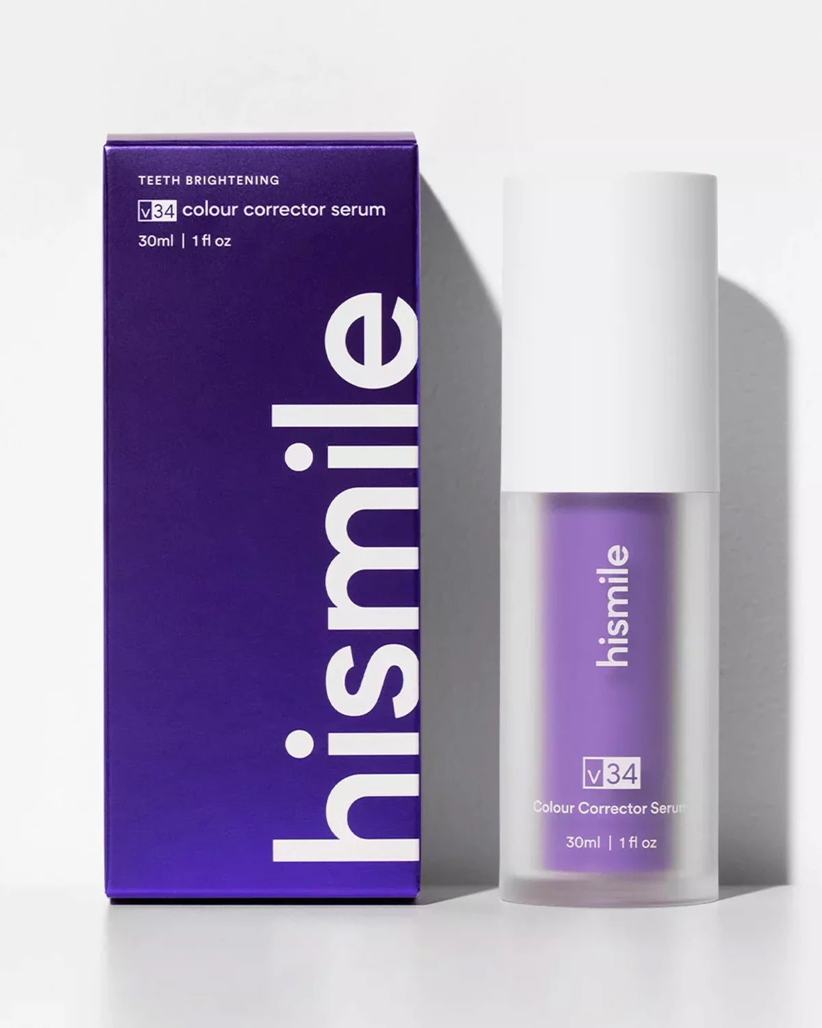 HiSmile V34 Teeth Brightening Serum