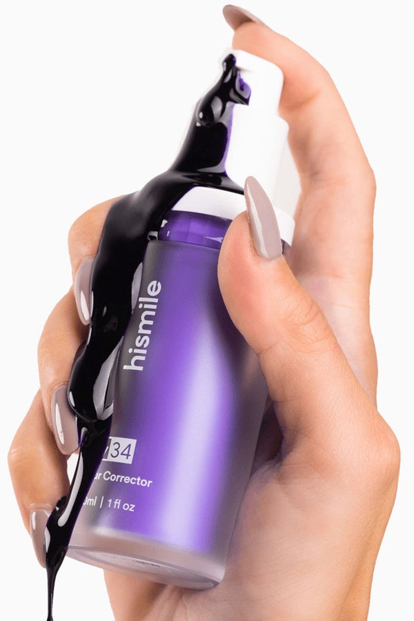 HiSmile V34 Teeth Brightening Serum