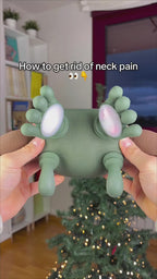 N7 Neck & Shoulder Massager – 3-Level Modes