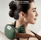 N7 Neck & Shoulder Massager – 3-Level Modes